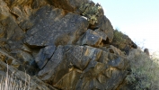 PICTURES/Hiking The Dixie Mine Trail/t_Glyphs4.JPG